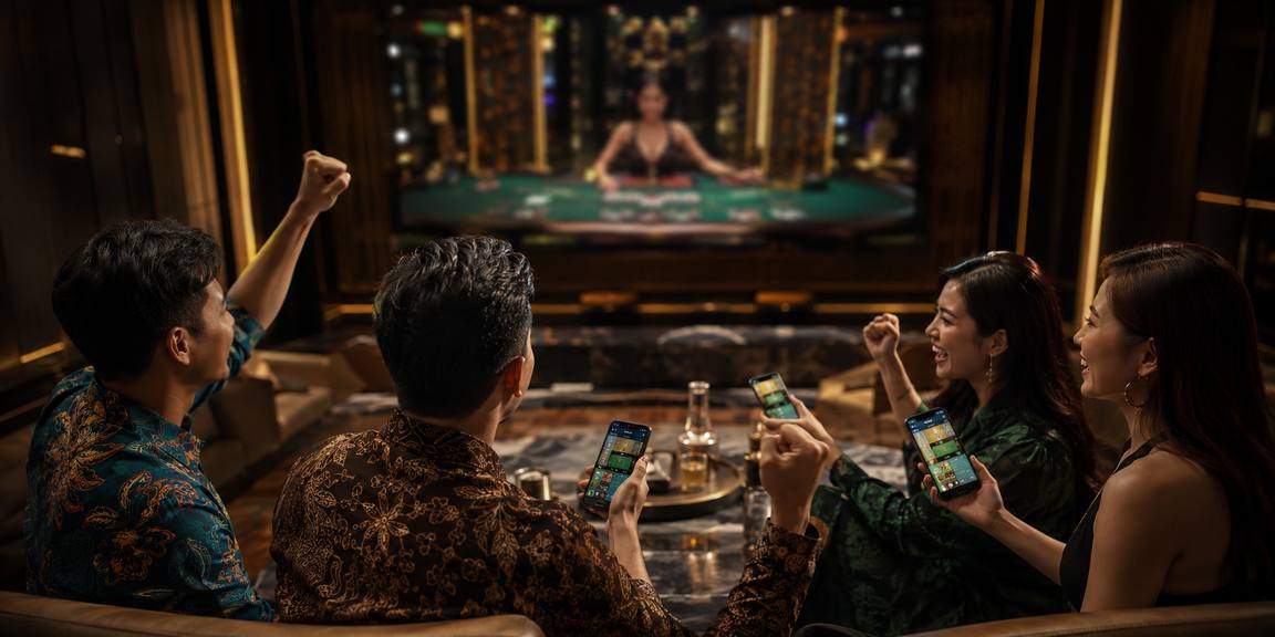 germany 4d Meja Baccarat Premium